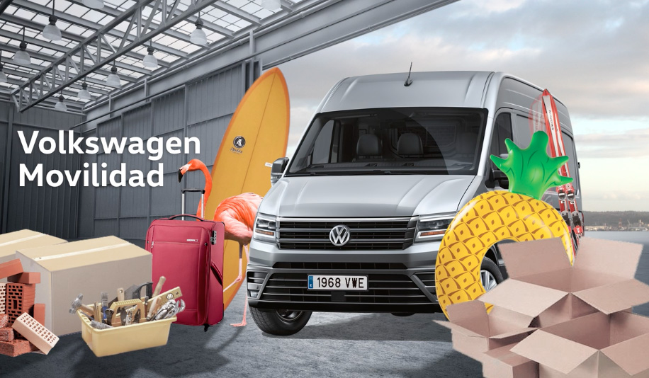 Servicio de movilidad Volkswagen