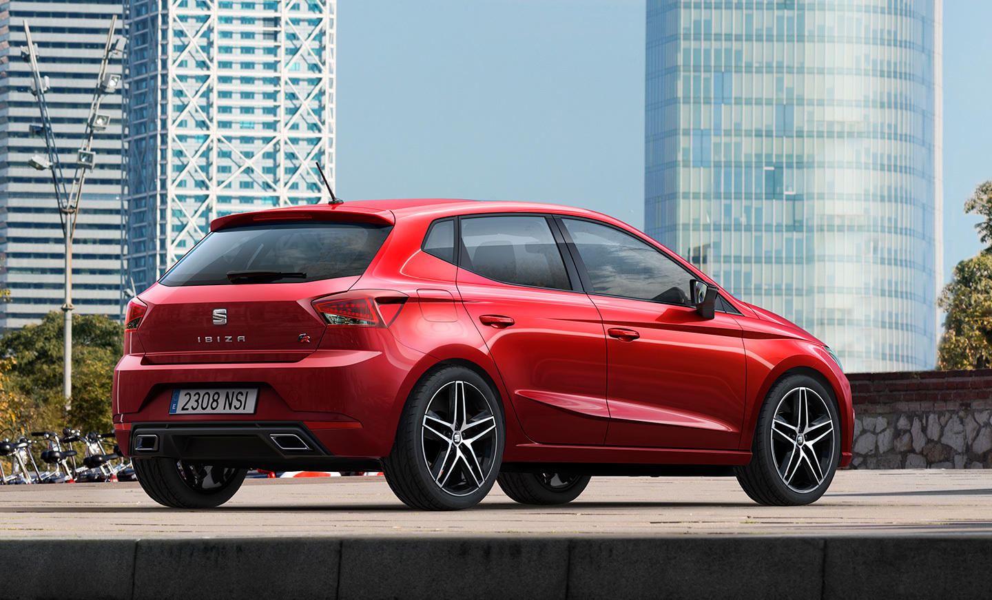 Nuevo Seat Ibiza