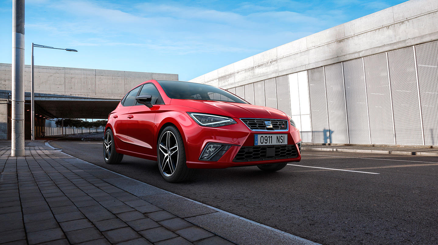 Nuevo Seat Ibiza