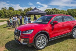 Motorsol celebra las bodas de plata de la Audi quattro Cup