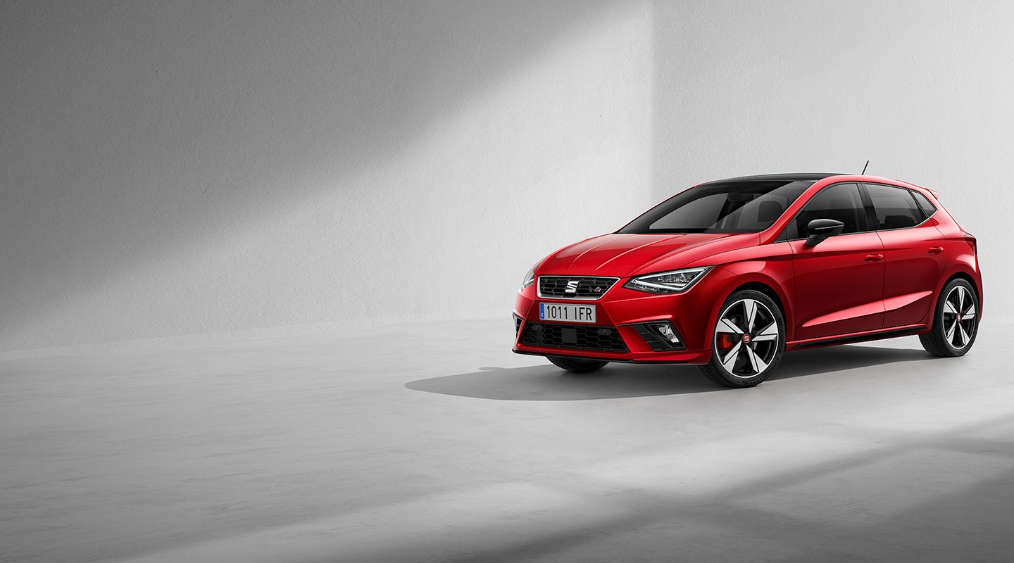 Nuevo Seat Ibiza