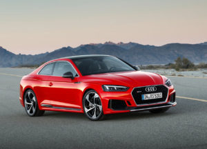 Llega a nuestro país el esperado Audi RS 5 Coupé