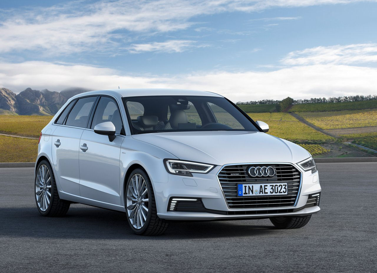 Audi A3 Sportback e-tron