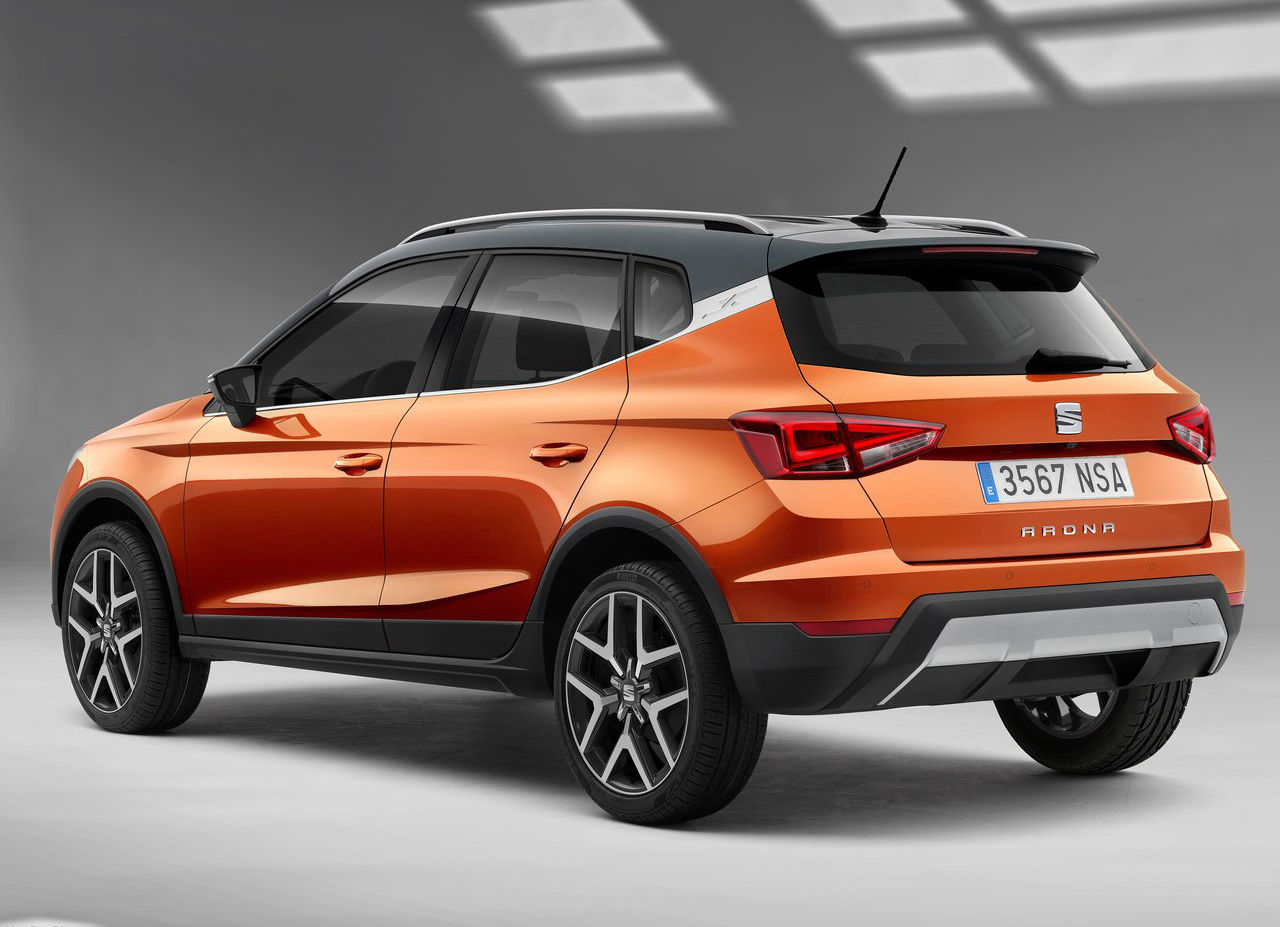 Seat Arona