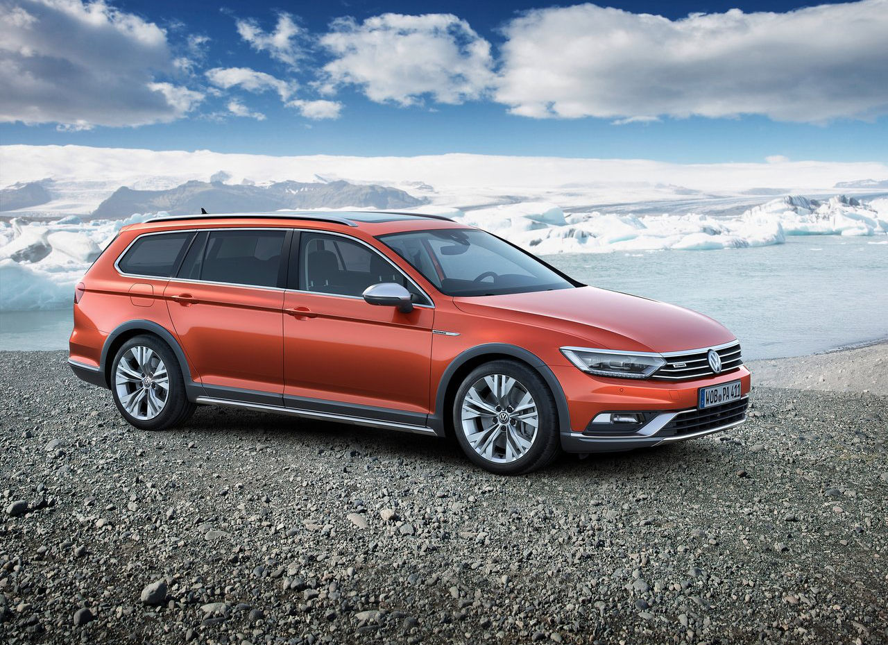 Volkswagen Passat Alltrack