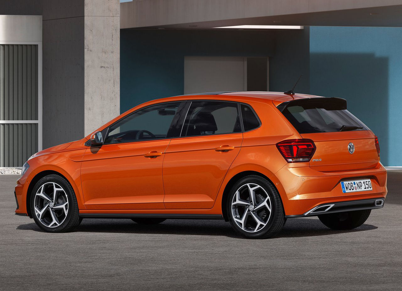 Nuevo Volkswagen Polo