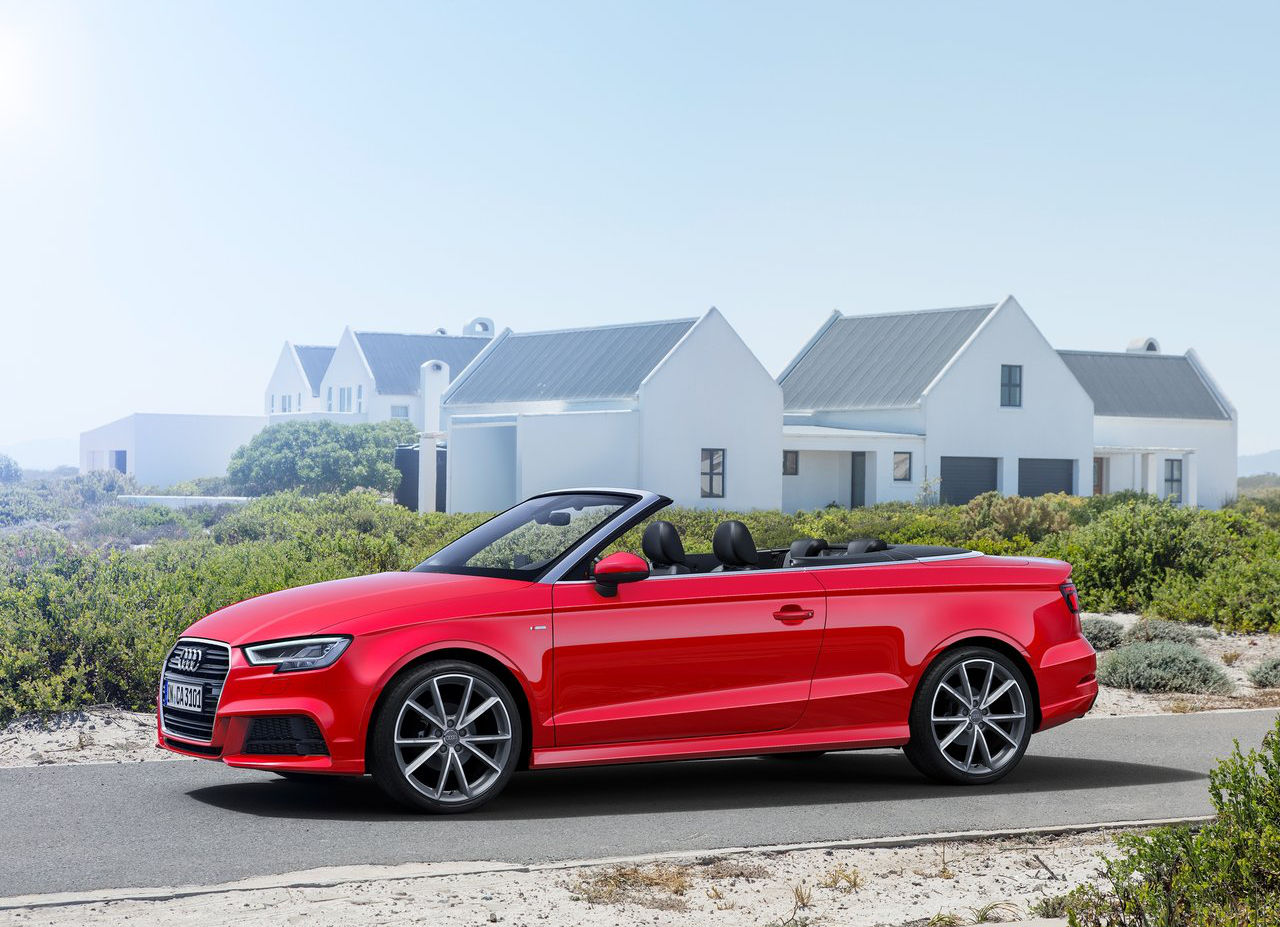 Audi A3 Cabrio