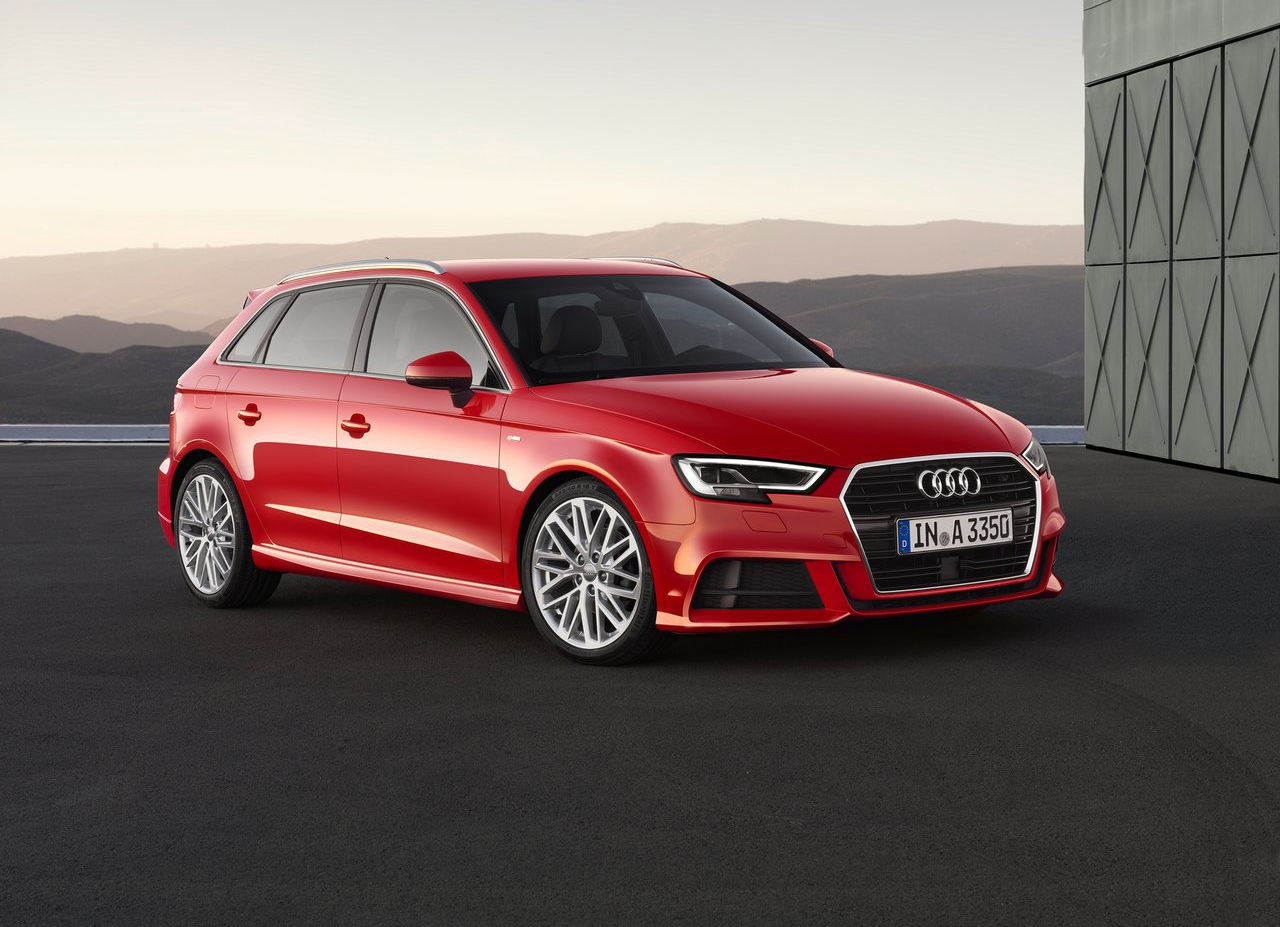 Audi A3 Sportback