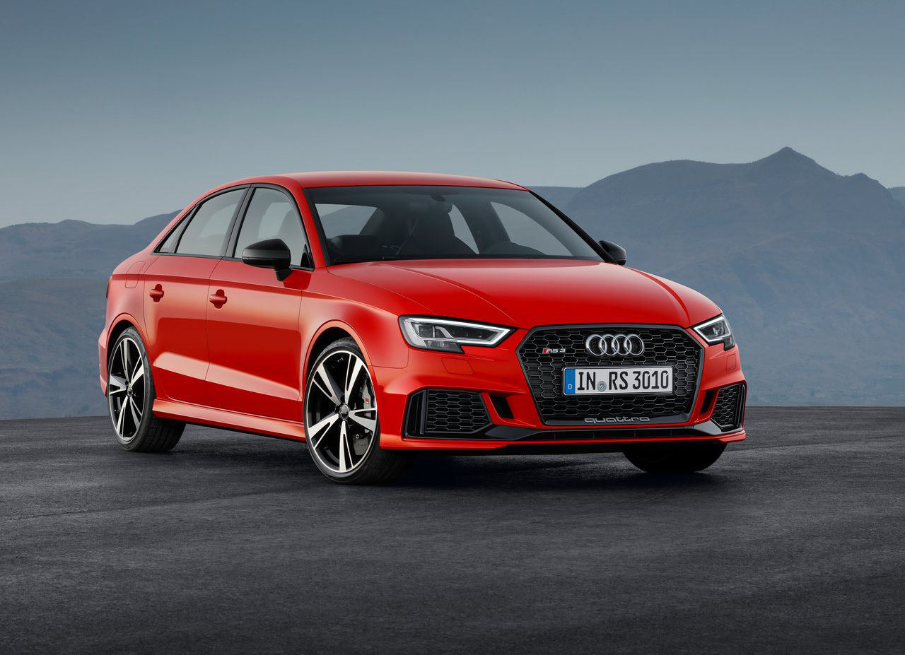 Audi RS3 Sedan