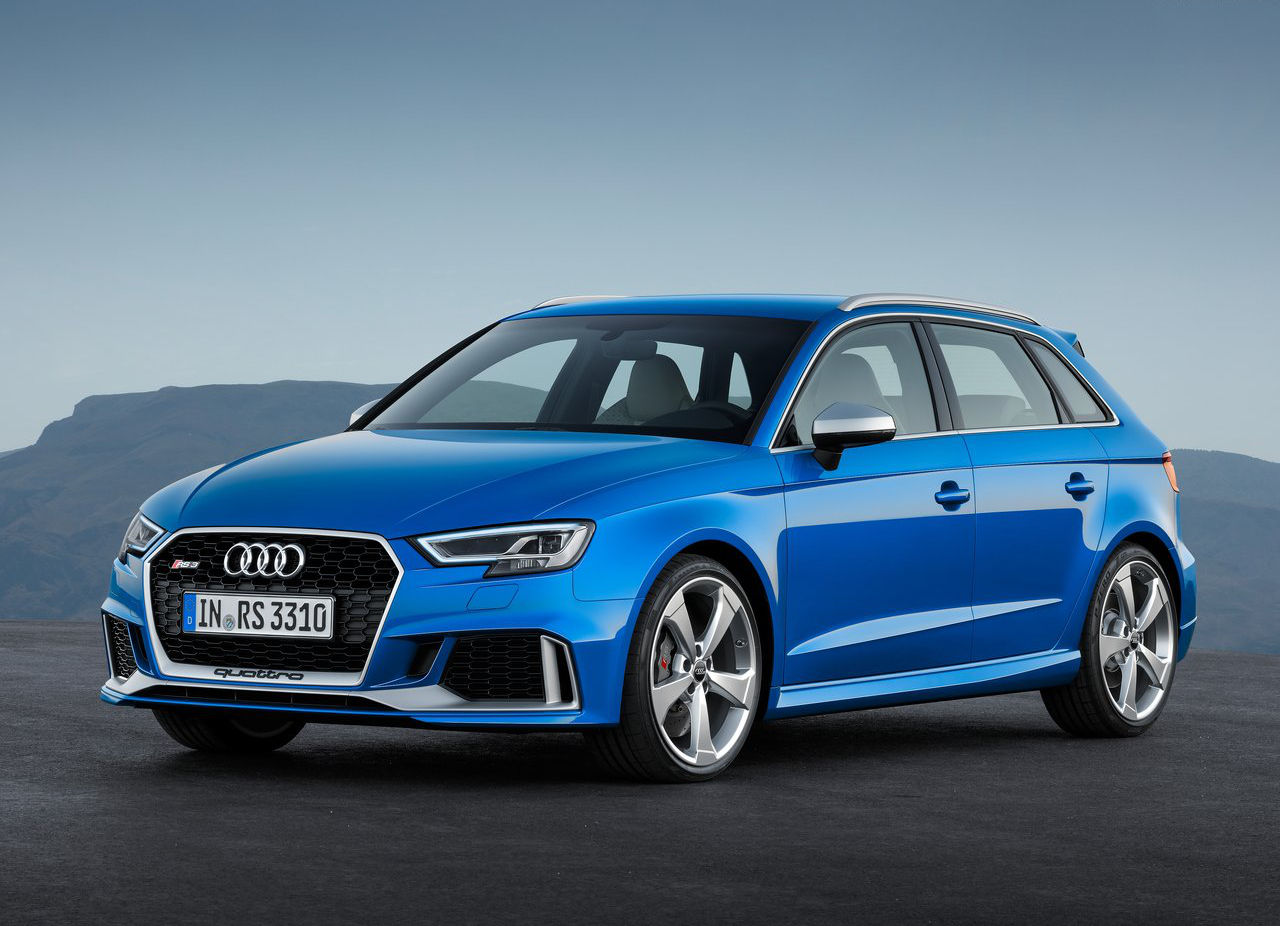 Audi RS3 Sportback