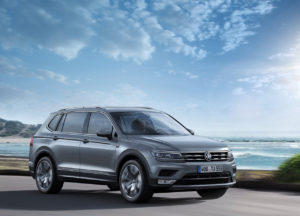 Nuevo Volkswagen Tiguan Allspace, el SUV familiar ideal