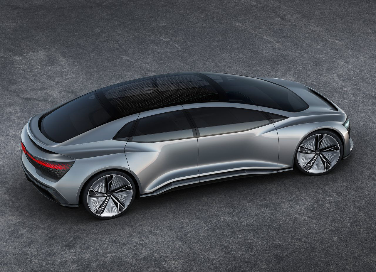 Audi Aicon Concept