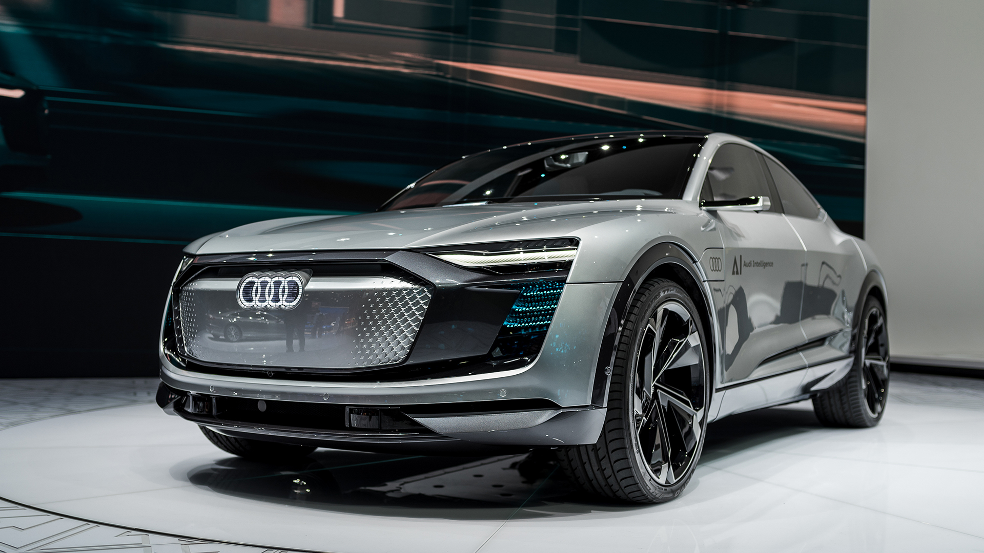 Audi Elaine Concept