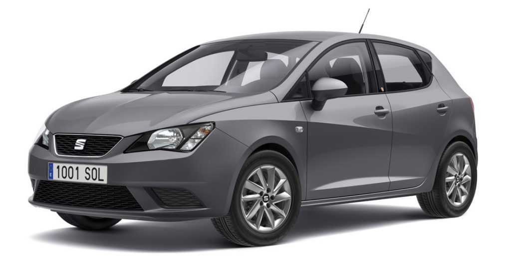 Seat Ibiza Full Connect
