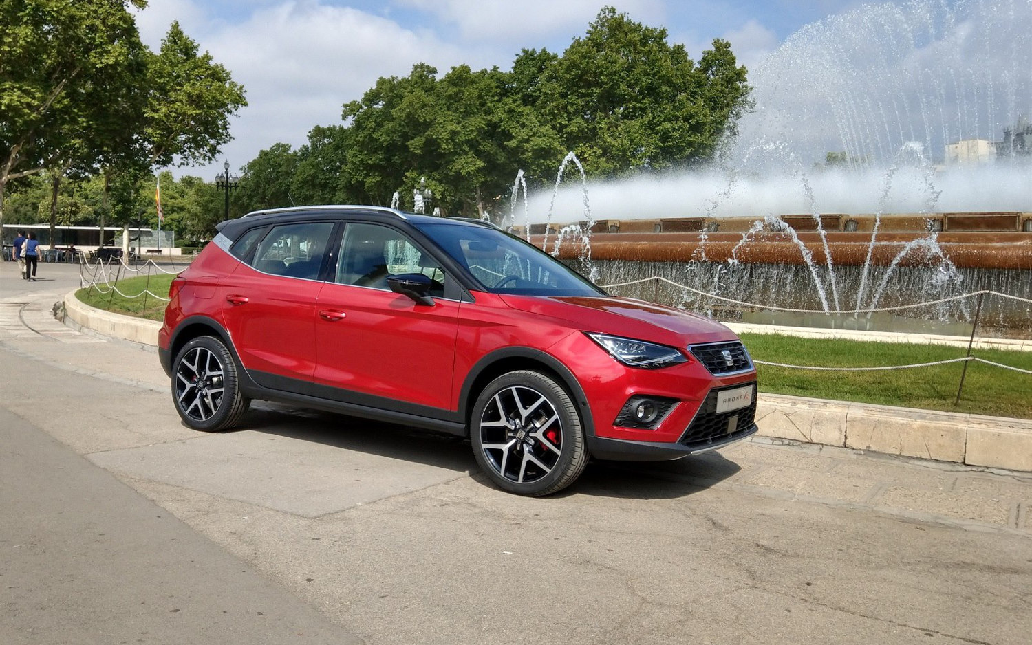 Seat Arona