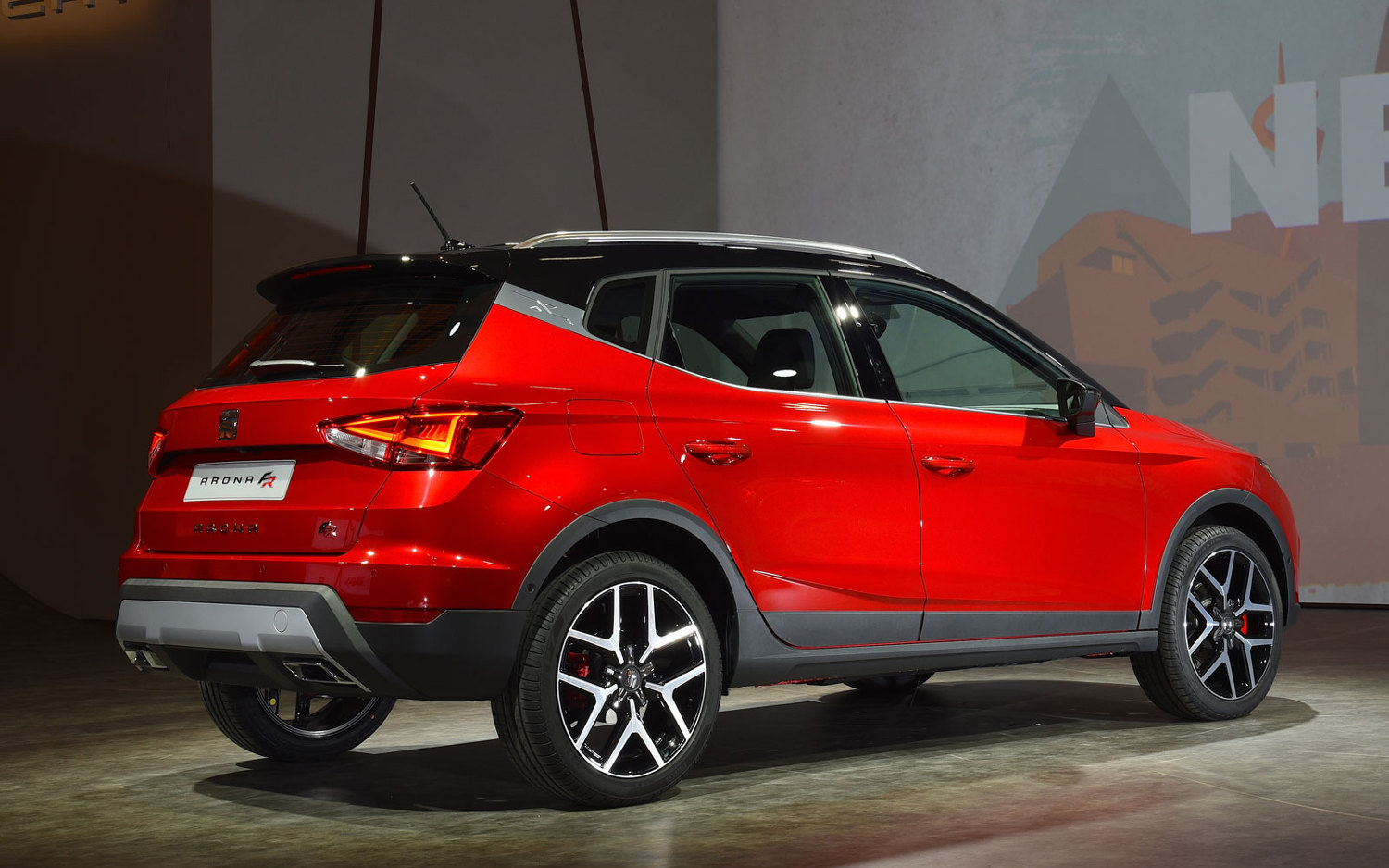 Seat Arona