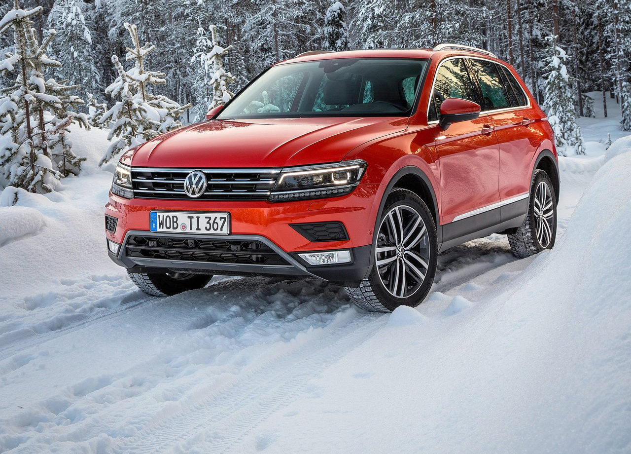 Volkswagen-Tiguan