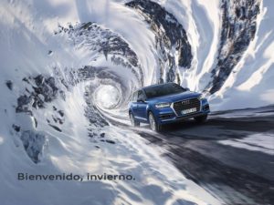 Los mejores Accesorios Originales Audi para el invierno