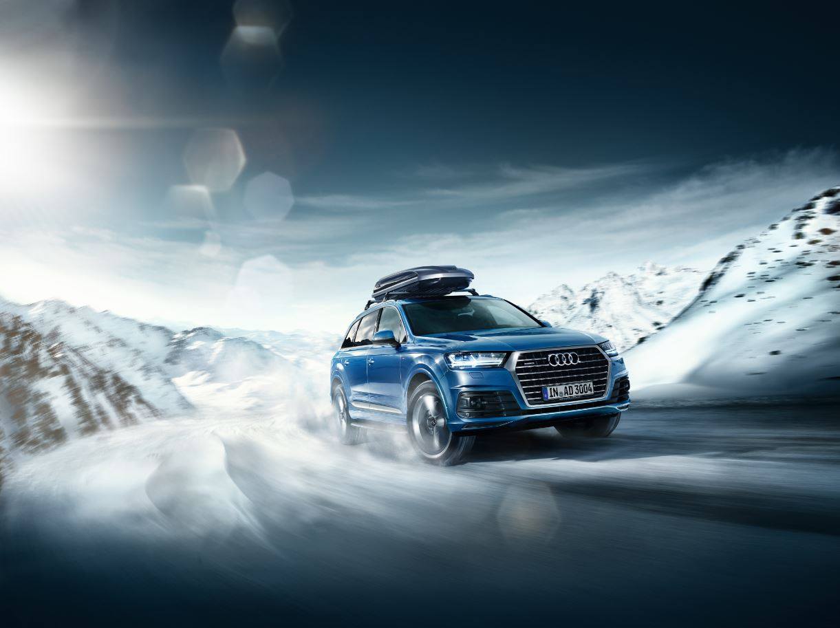 Accesorios Originales Audi invierno