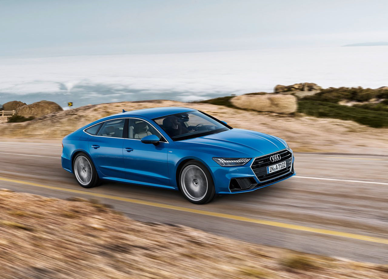 Audi A7 Sportback