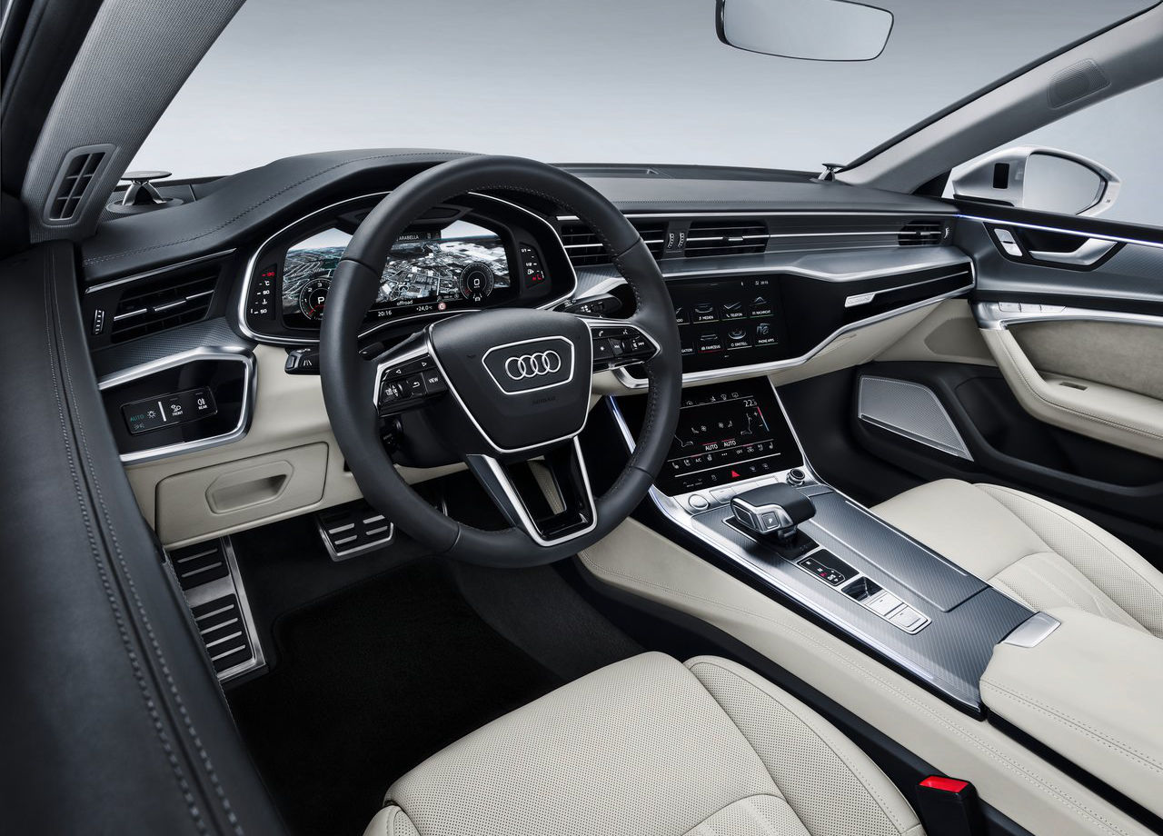 Audi A7 Sportback