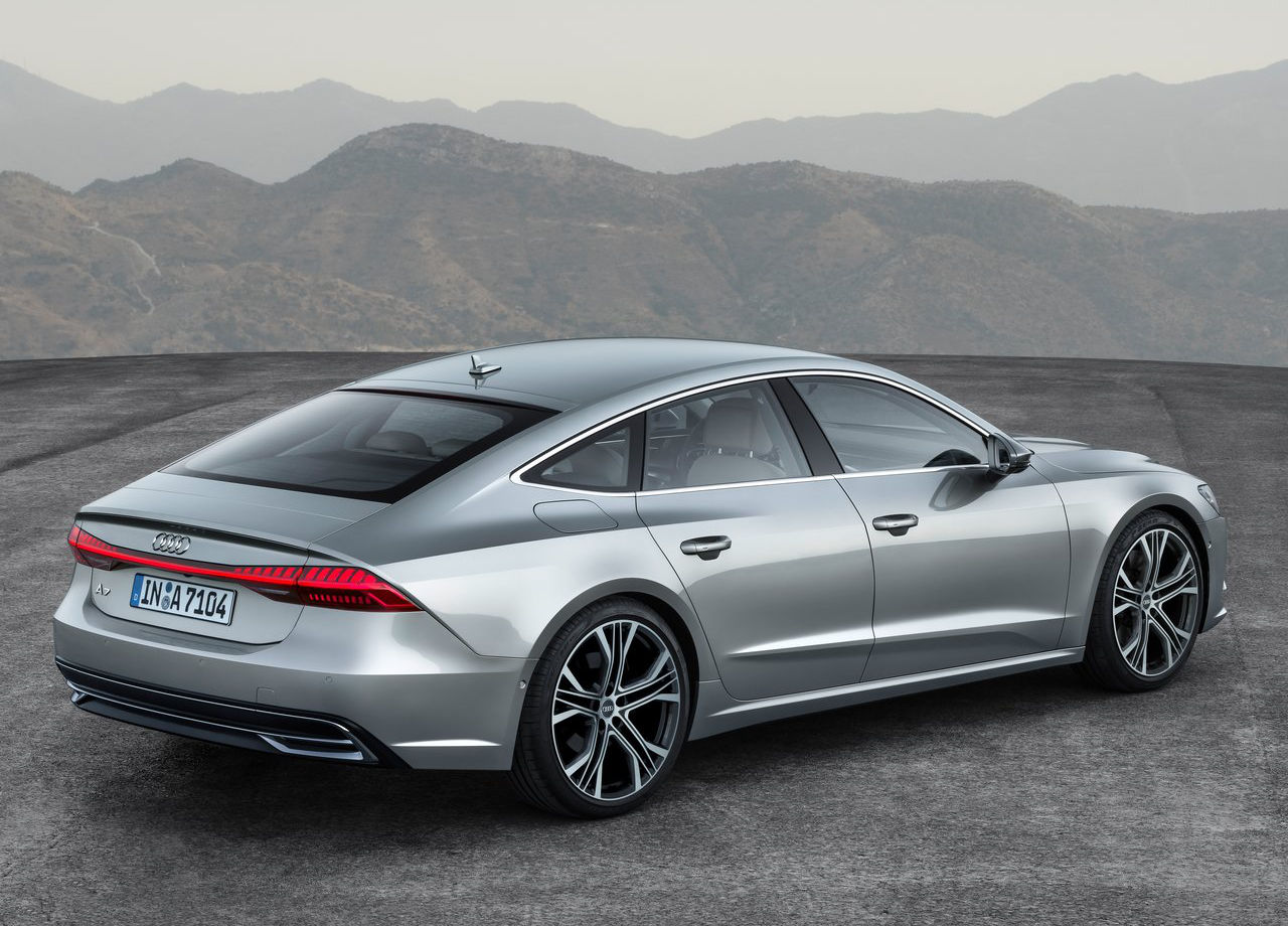 Audi A7 Sportback