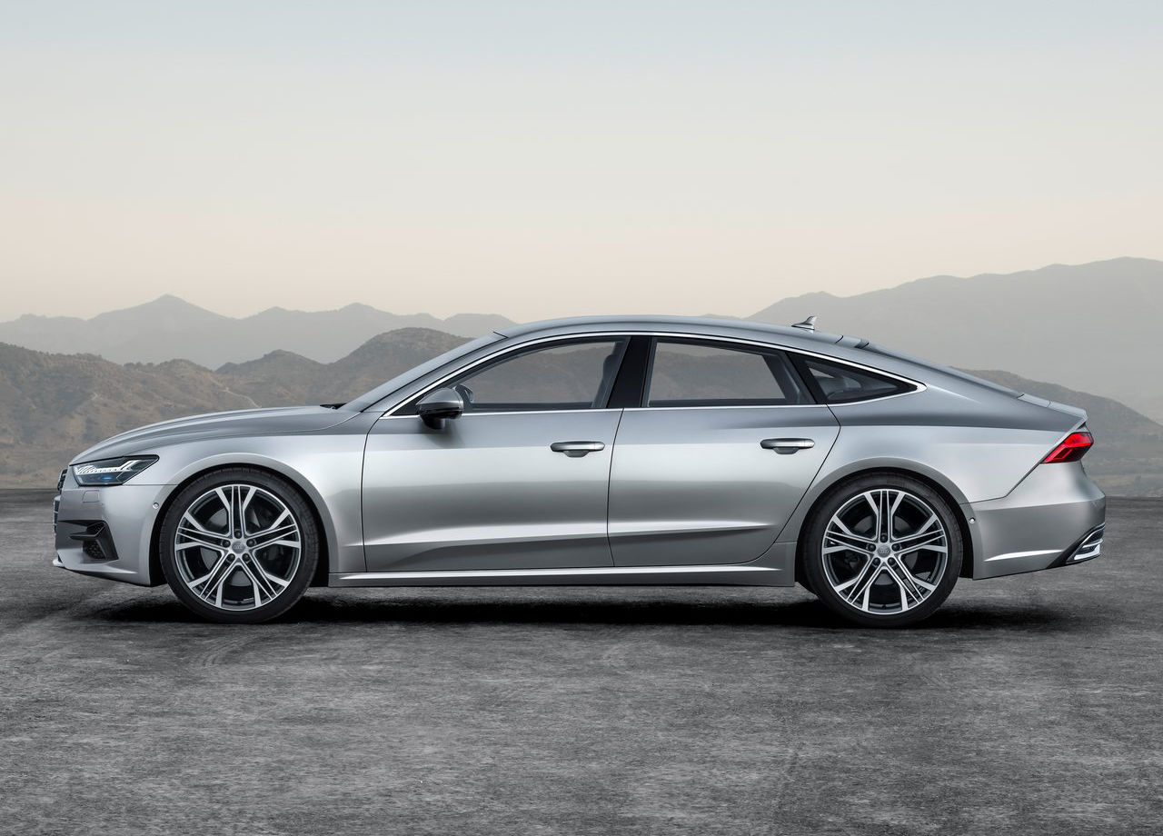 Audi A7 Sportback