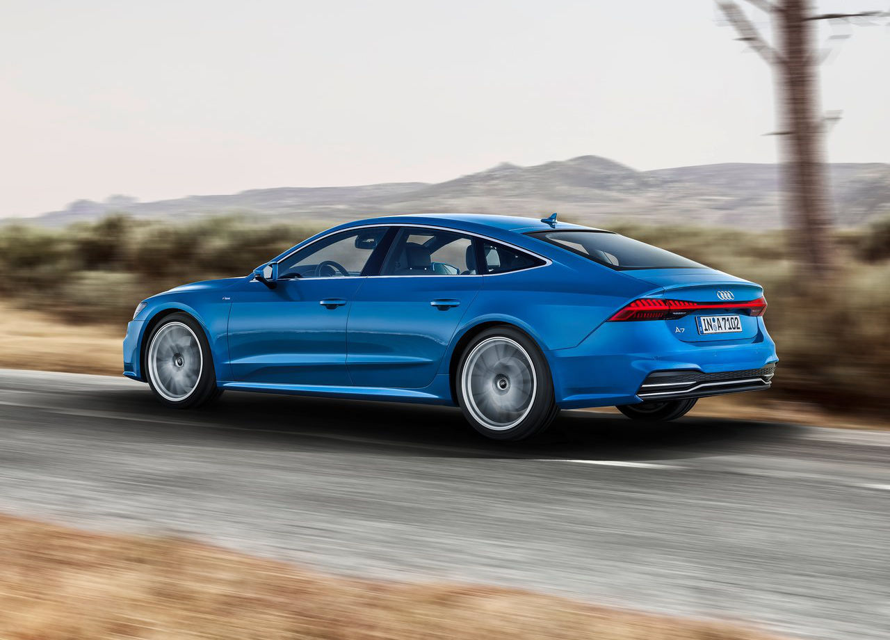 Audi A7 Sportback