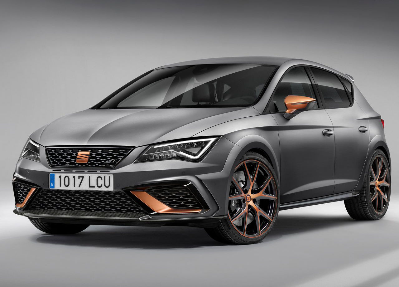 Seat León Cupra R