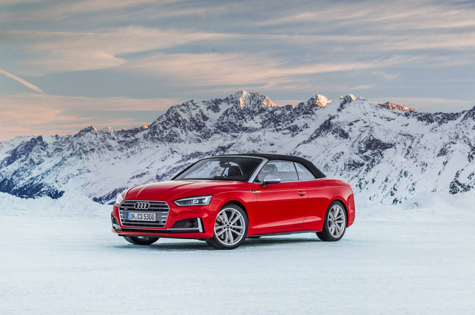 Audi invierno