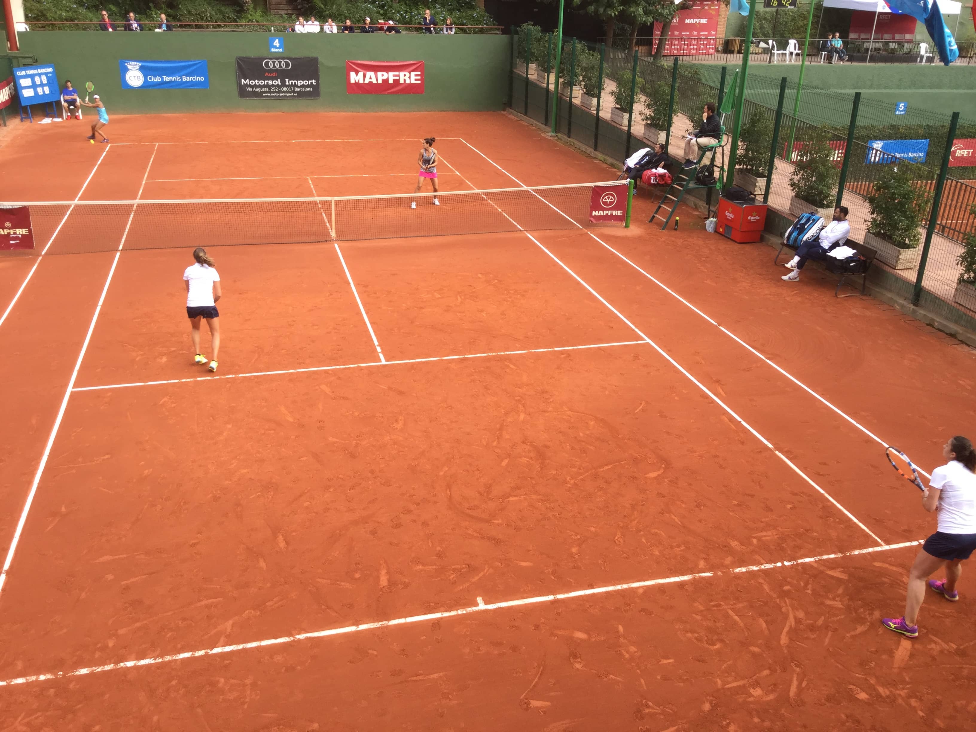 Campeonato de España de Tenis Femenino