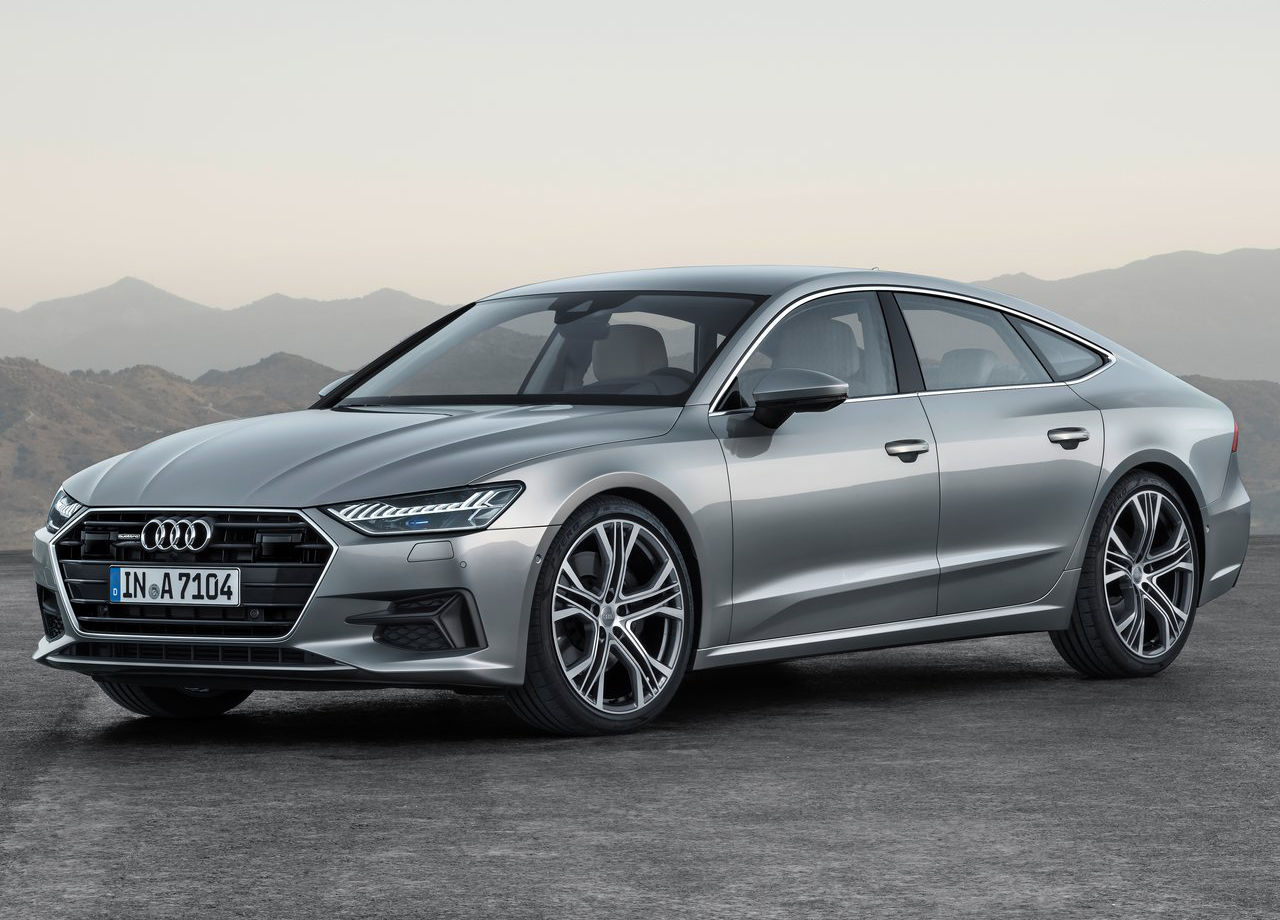 Audi A7 Sportback 2017