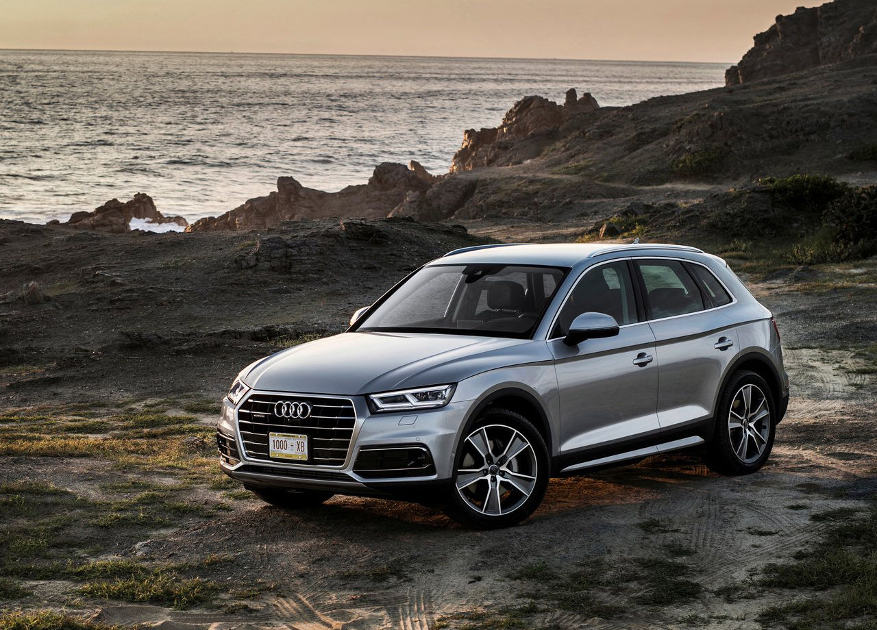 Audi Q5 2017