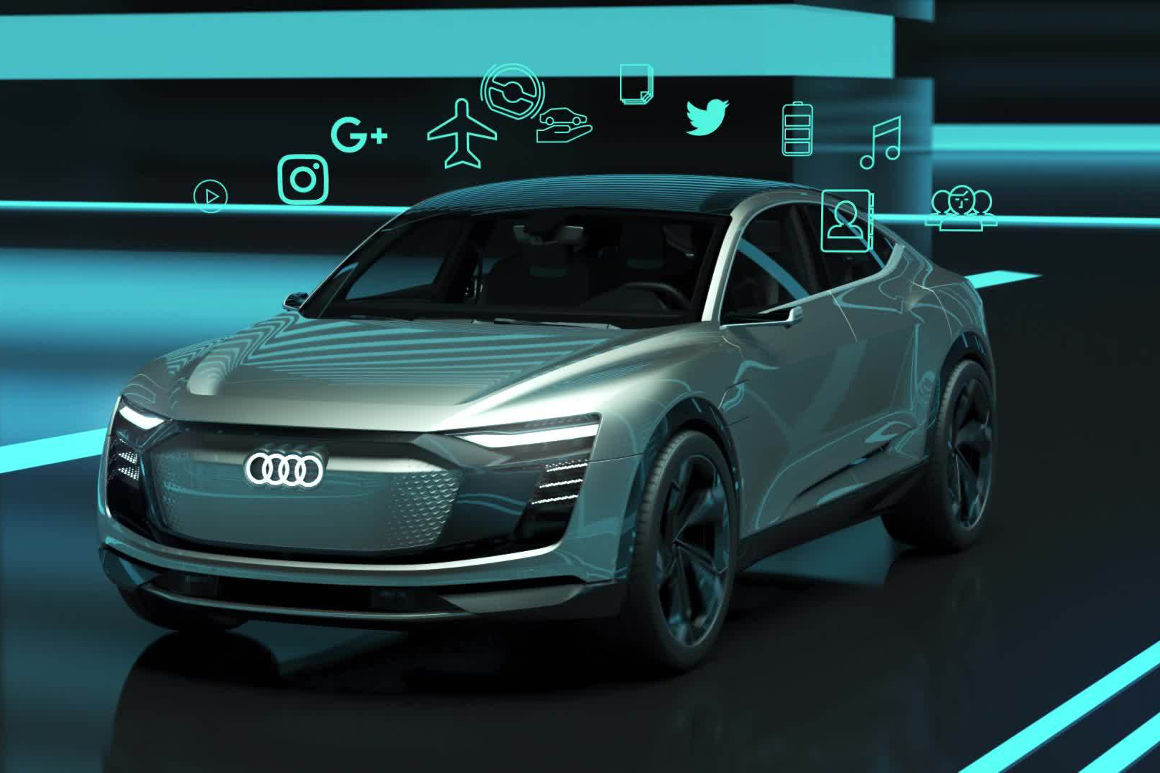 Audi AI