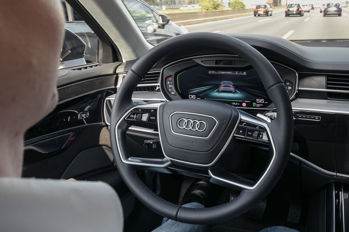 Audi AI