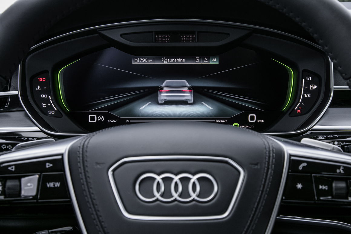 Audi AI