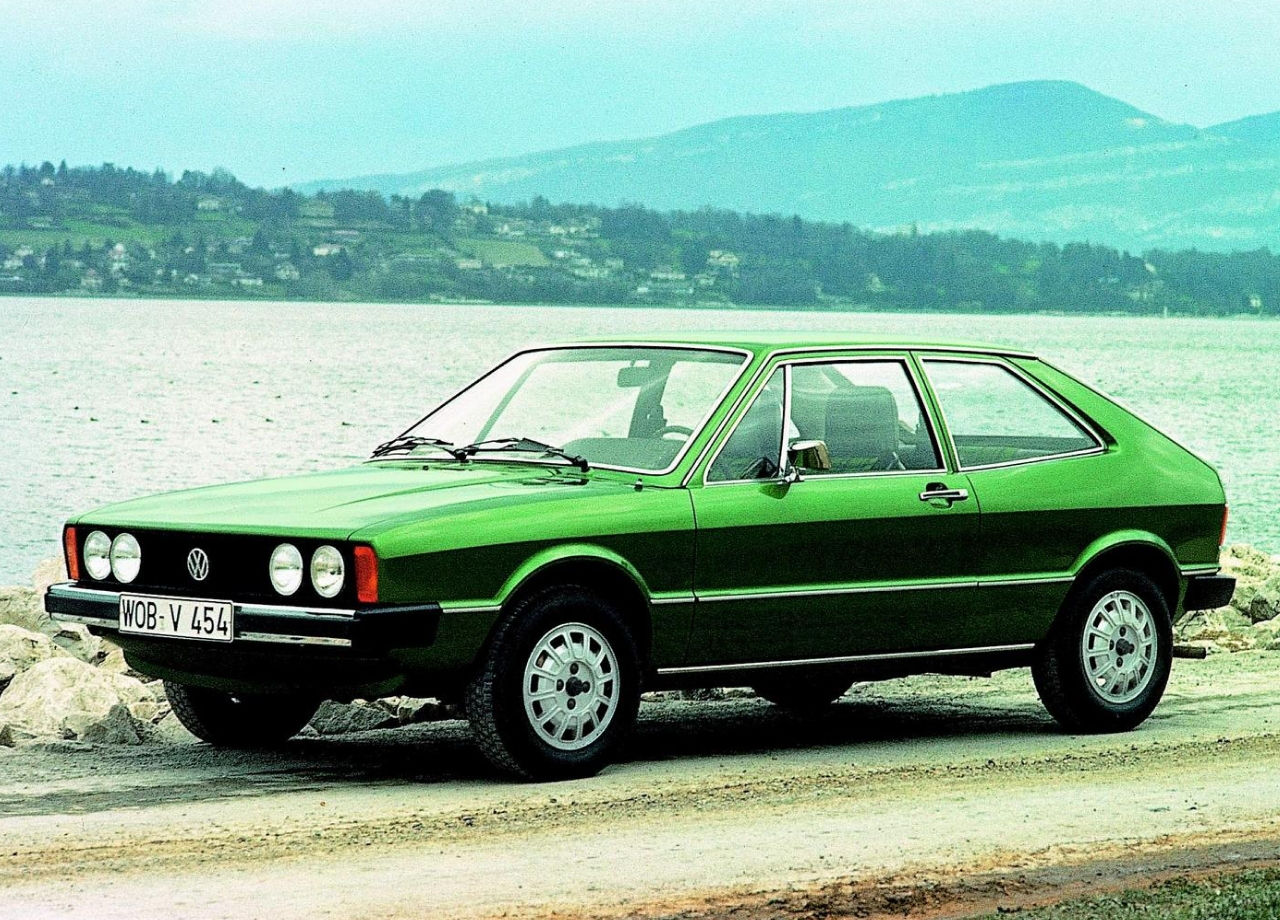 Volkswagen Scirocco