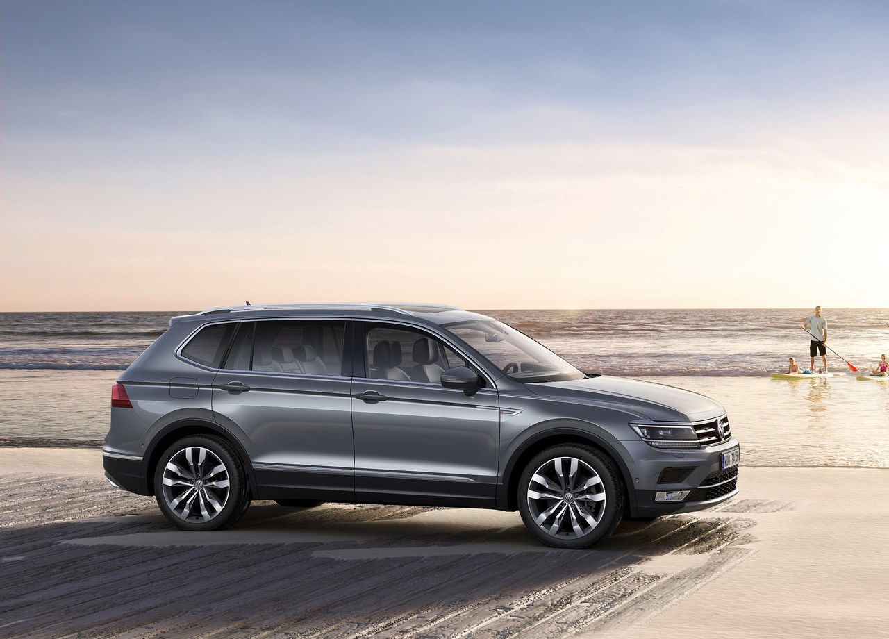 Volkswagen Tiguan Allspace