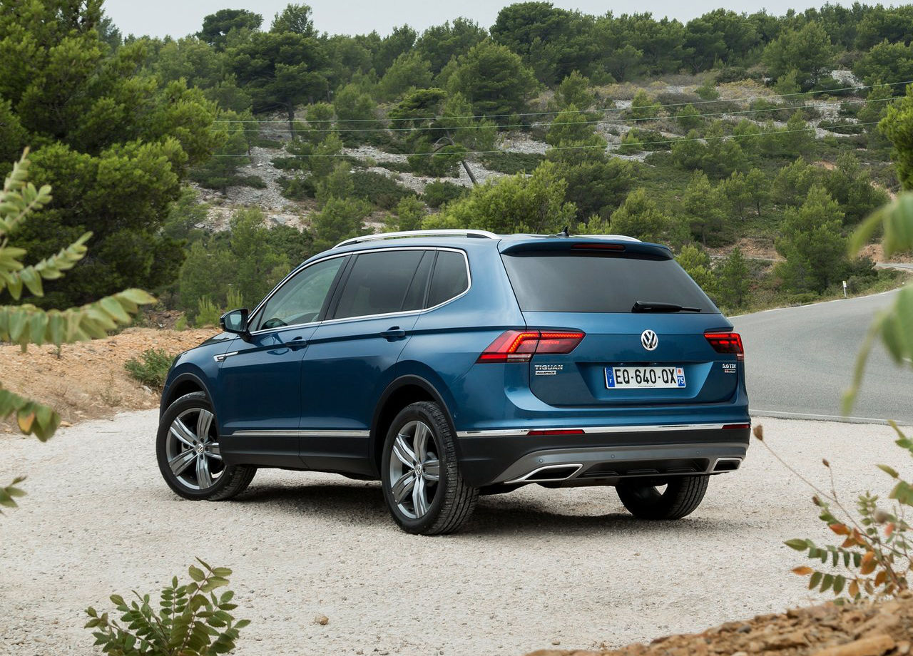 Volkswagen Tiguan Allspace