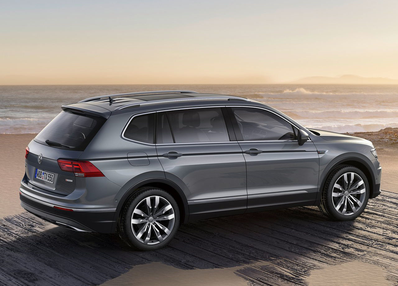 Volkswagen Tiguan Allspace