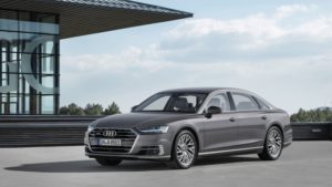 Audi A8, diseño y tecnología del futuro