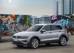 Volkswagen Tiguan, confort y seguridad para toda la familia