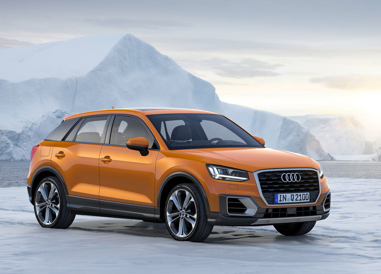 Audi Q2