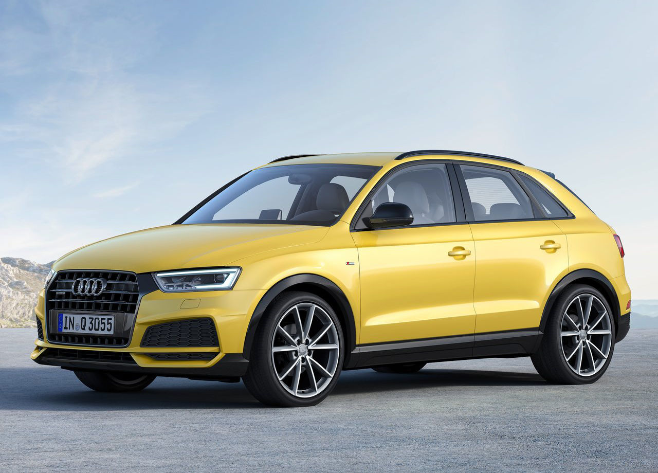 Audi Q3