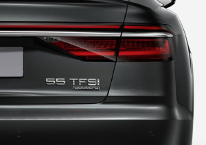 Audi simplifica la denominación de sus vehículos