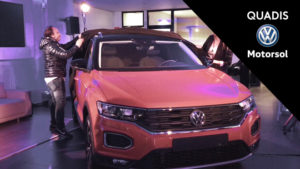 Presentamos en primicia el nuevo Volkswagen T-Roc