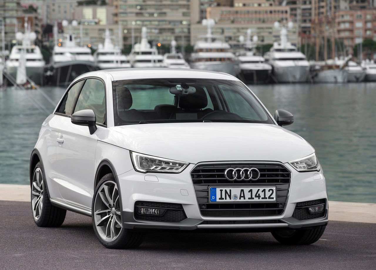 Audi A1 2015