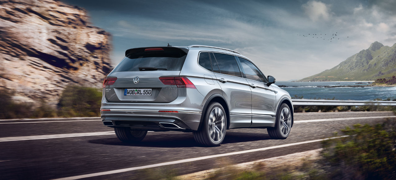 Volkswagen Tiguan Allspace R-Line