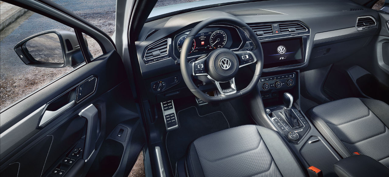 Volkswagen Tiguan Allspace R-Line