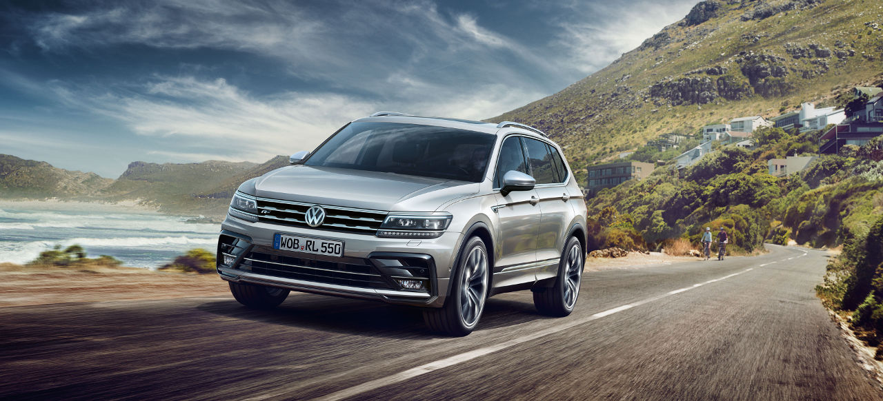 Volkswagen Tiguan Allspace R-Line